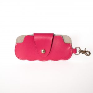 Etui a Lunettes Fushia