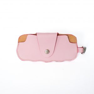 Etui a Lunettes Rose