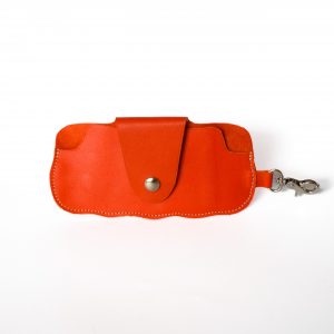 Etui a Lunettes Orange
