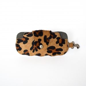Etui a Lunettes Leopard