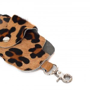 Etui a Lunettes Leopard