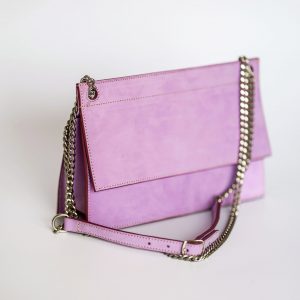 Sac Boubou Mauve