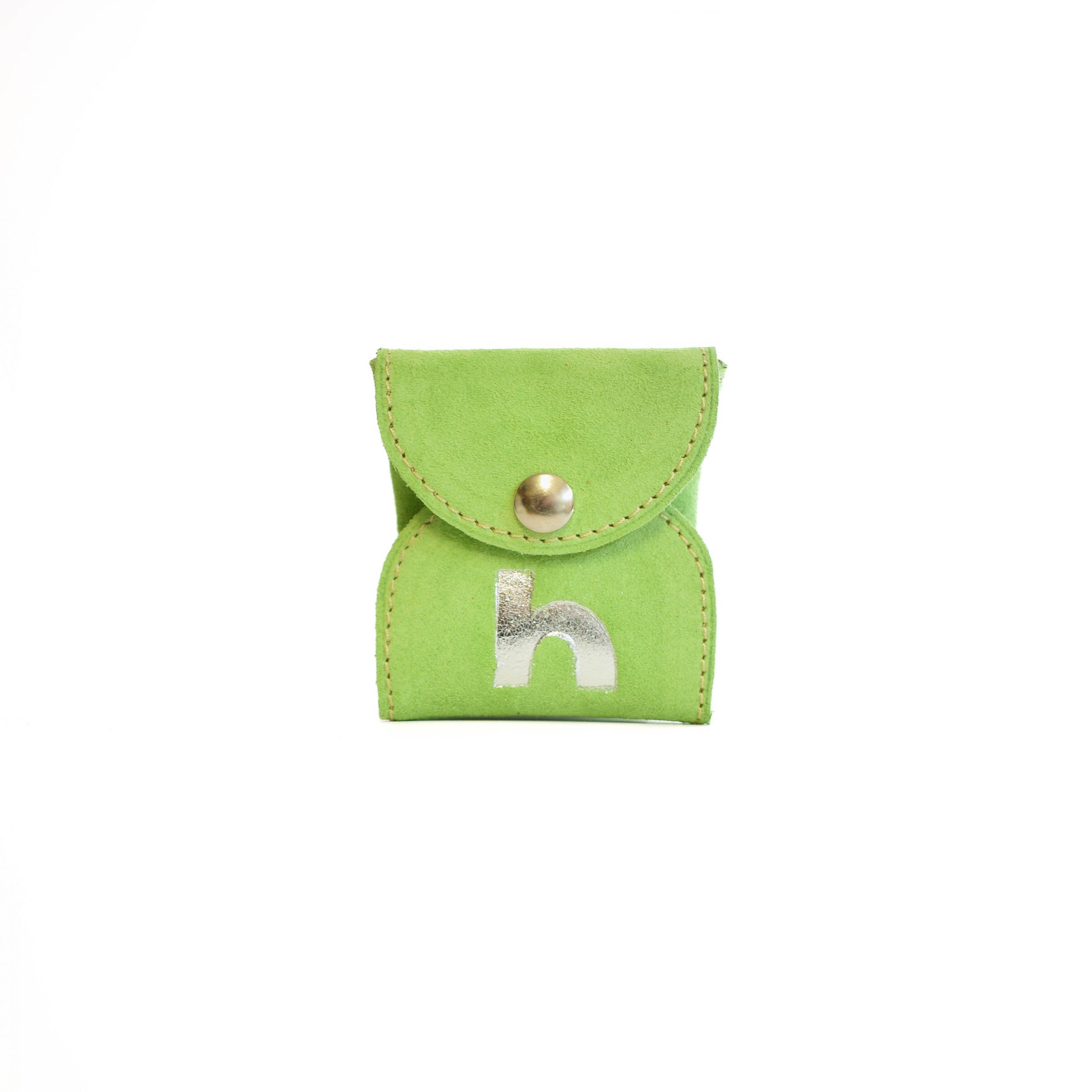 porte monnaie cuir artisanat