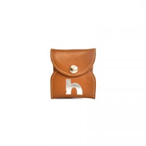 Porte Monnaie h Marron