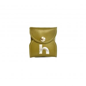 Porte Monnaie h Kaki