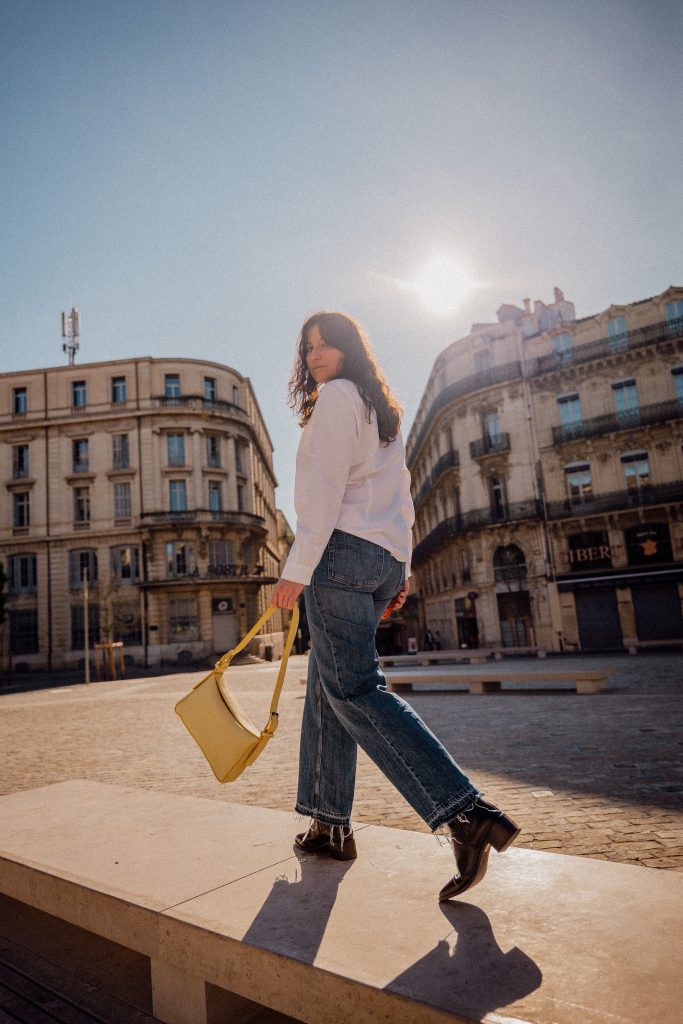 sac cuir mode artisanat