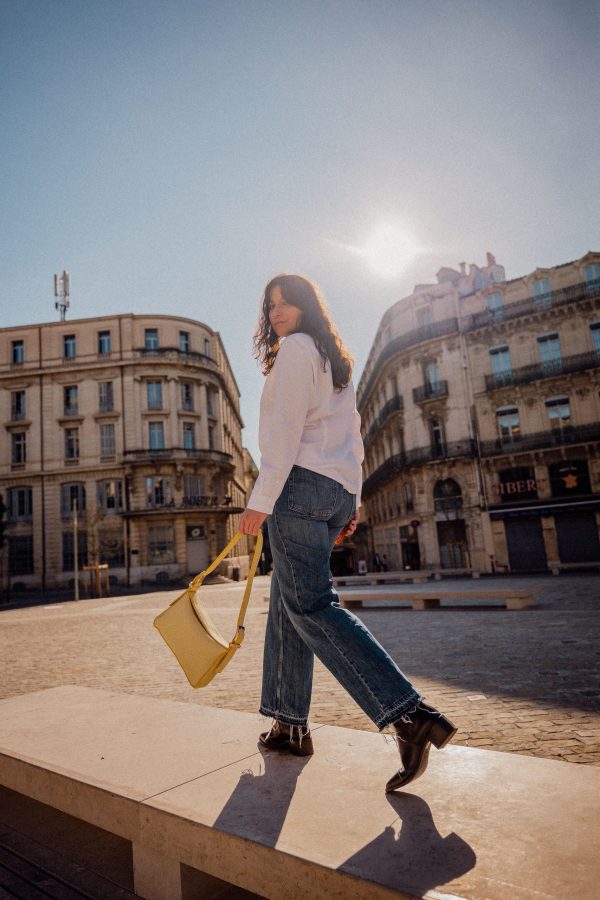 sac cuir mode artisanat