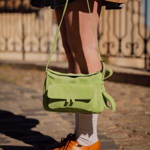 Sac Nova Vert Acidulé